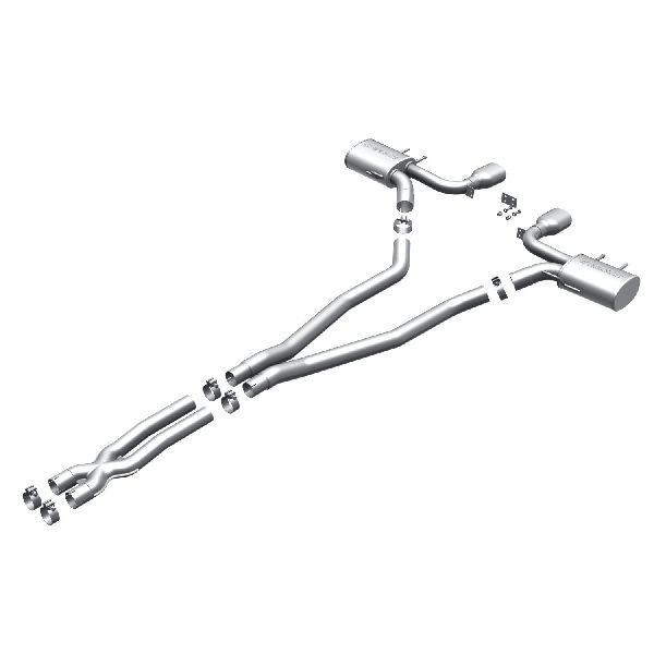 2011-2015 Cadillac CTS Exhaust System Kit (Magnaflow)