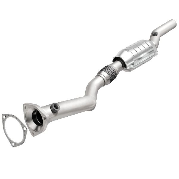 1998-1999 Audi A6 Catalytic Converter - Left (Magnaflow)