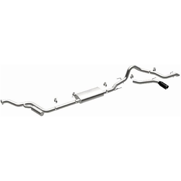 2024-2025 Toyota Tacoma Exhaust System Kit (Magnaflow)