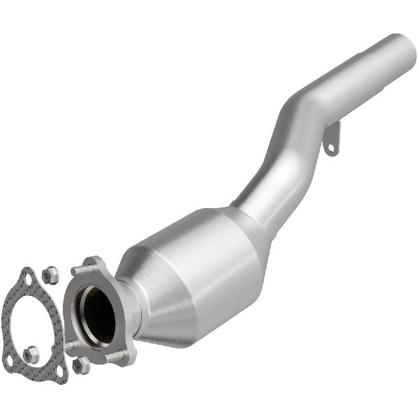 2010-2011 Porsche Cayenne Catalytic Converter - Rear Right (Magnaflow)