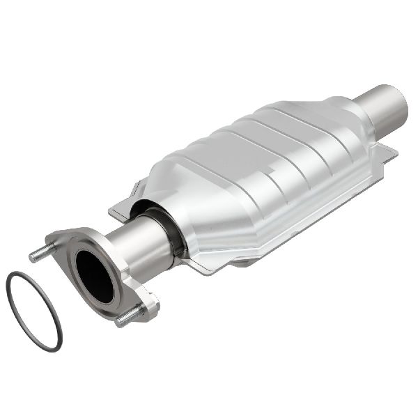 2010-2011 Mercury Milan Catalytic Converter - Rear (Magnaflow)