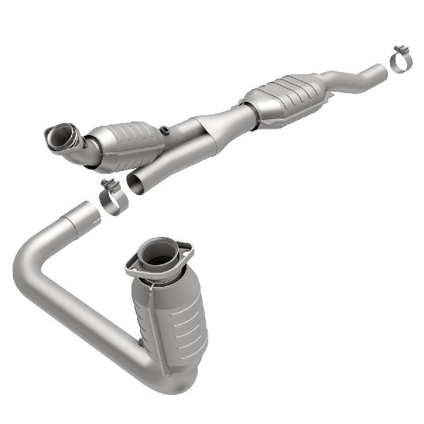 2002 Dodge Ram 1500 Catalytic Converter (Magnaflow)
