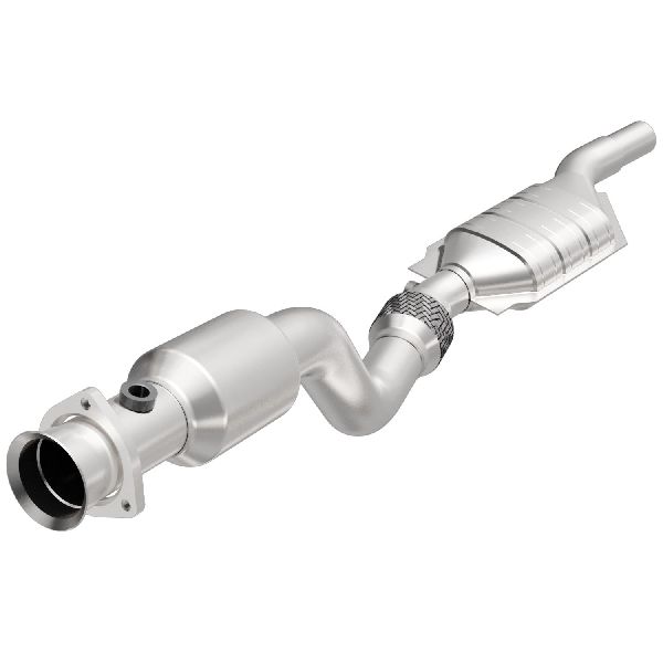 2004-2005 Audi Allroad Quattro Catalytic Converter - Left (Magnaflow)
