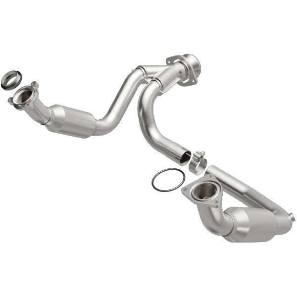 2007-2008 GMC Sierra 1500 Catalytic Converter (Magnaflow)