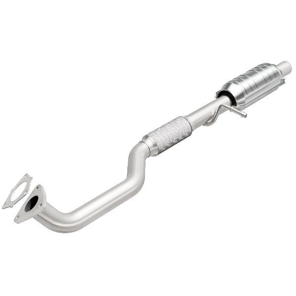 2001-2004 Hyundai Santa Fe Catalytic Converter - Rear (Magnaflow)