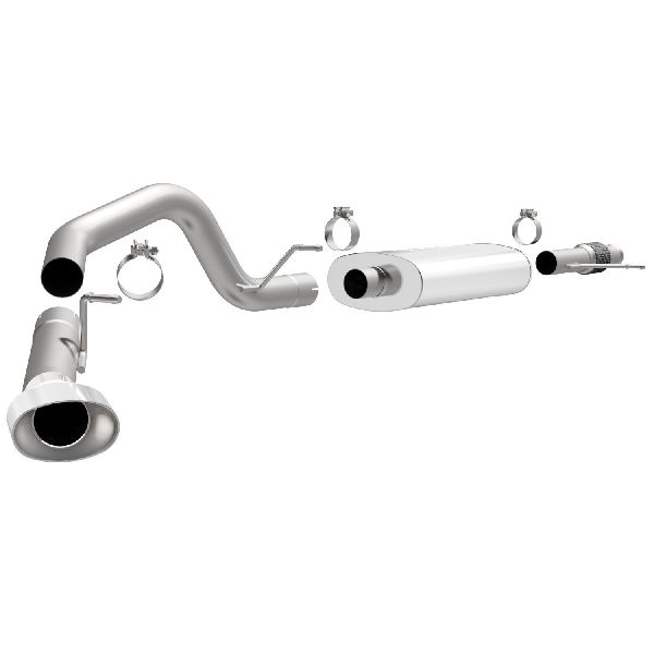 2009-2014 GMC Yukon Exhaust System Kit (Magnaflow)