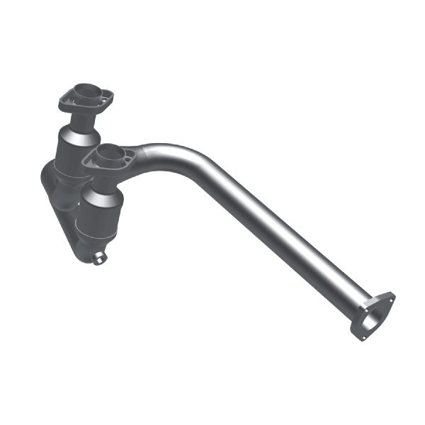 2000-2003 Jeep Wrangler Catalytic Converter - Front (Magnaflow)