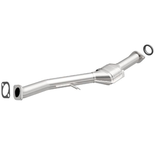 2005-2007 Subaru Outback Catalytic Converter - Rear (Magnaflow)