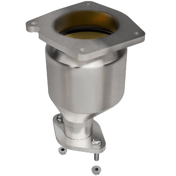 2001-2006 Dodge Stratus Catalytic Converter - Rear (Magnaflow)