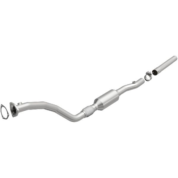1998-1999 Audi A6 Catalytic Converter - Right (Magnaflow)