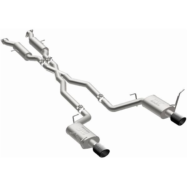 2018-2024 Dodge Durango Exhaust System Kit (Magnaflow)