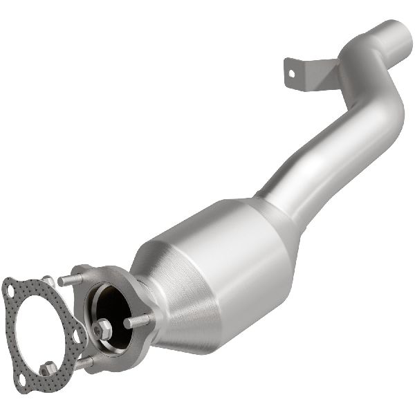 2010-2011 Porsche Cayenne Catalytic Converter - Rear Left (Magnaflow)
