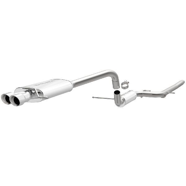 2011-2014 Volkswagen Jetta Exhaust System Kit (Magnaflow)