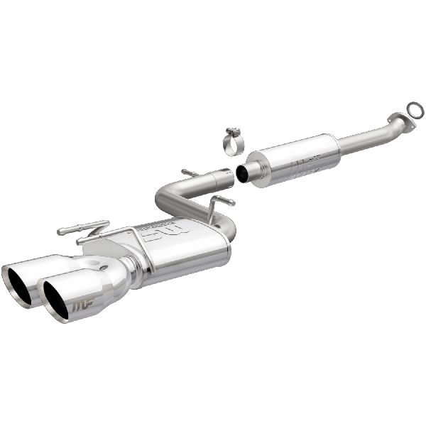 2018-2024 Toyota Camry Exhaust System Kit (Magnaflow)