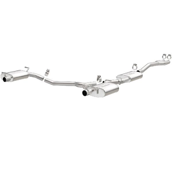 2015-2023 Chrysler 300 Exhaust System Kit (Magnaflow)