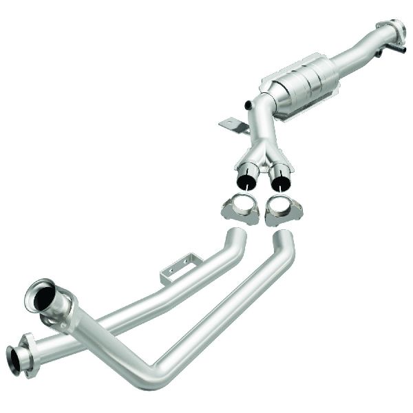 1995-2002 Mercedes-Benz SL600 Catalytic Converter - Left (Magnaflow)