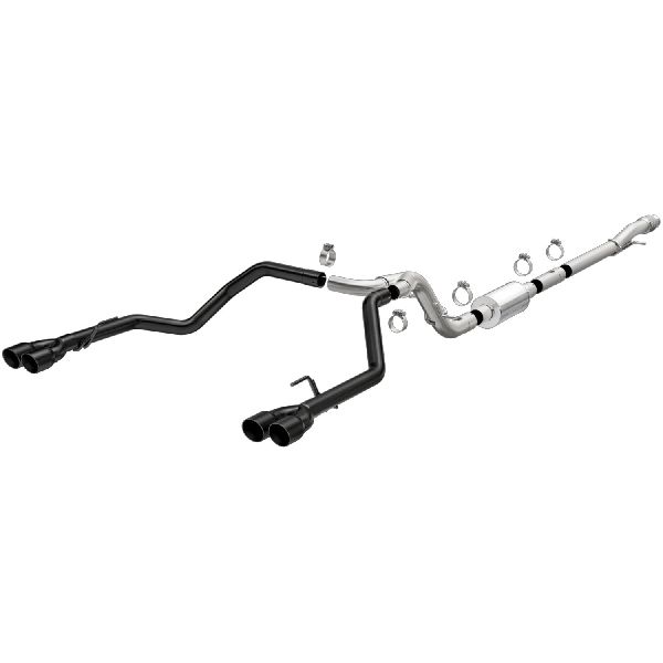 2019-2025 Chevrolet Silverado 1500 Exhaust System Kit (Magnaflow)