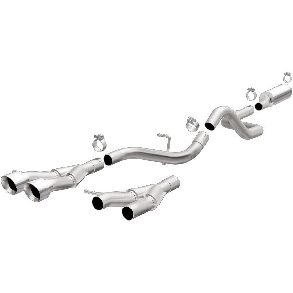 2013-2017 Hyundai Veloster Exhaust System Kit (Magnaflow)