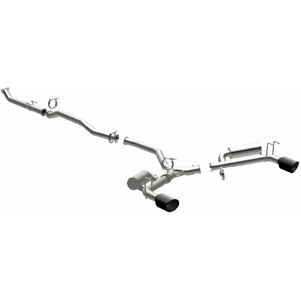 2022-2024 Honda Civic Exhaust System Kit (Magnaflow)