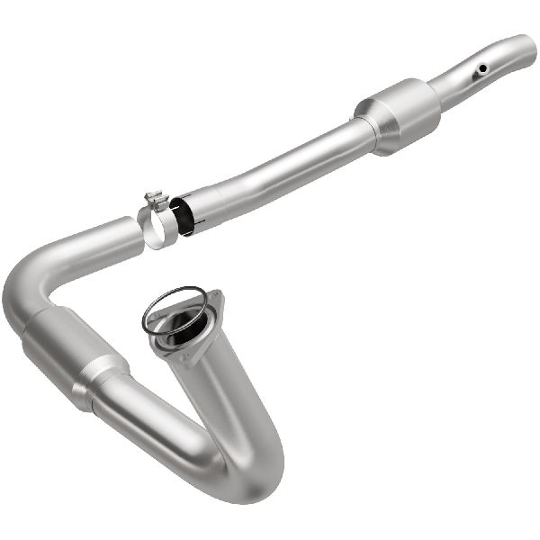 2001-2002 GMC Sierra 3500 Catalytic Converter - Left (Magnaflow)