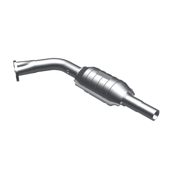 1987-1988 Land Rover Range Rover Catalytic Converter - Front Right (Magnaflow)