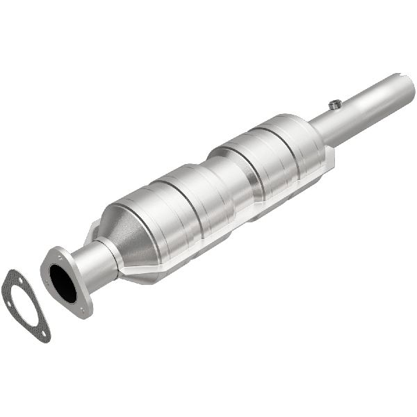 2003-2004 Ford E-150 Catalytic Converter -  or Rear (Magnaflow)
