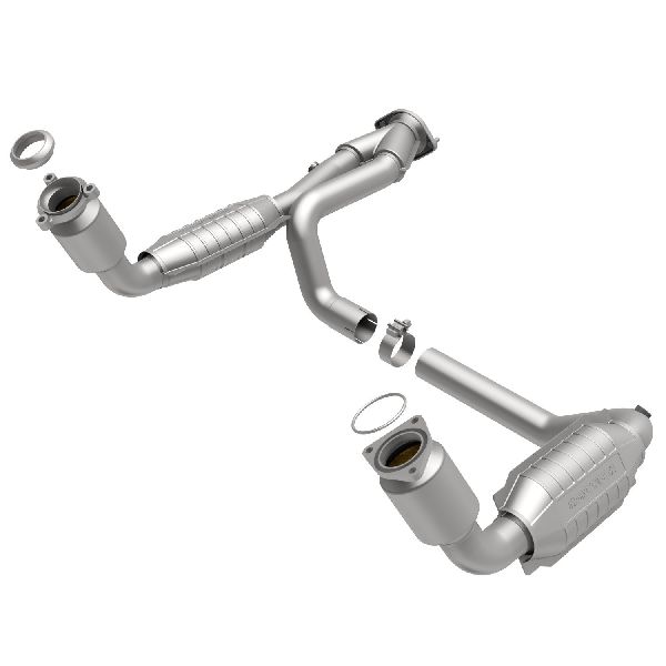2002 GMC Sierra 1500 Catalytic Converter (Magnaflow)
