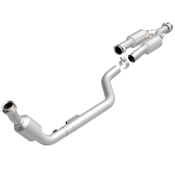 2004-2008 Chrysler Crossfire Catalytic Converter - Left (Magnaflow)