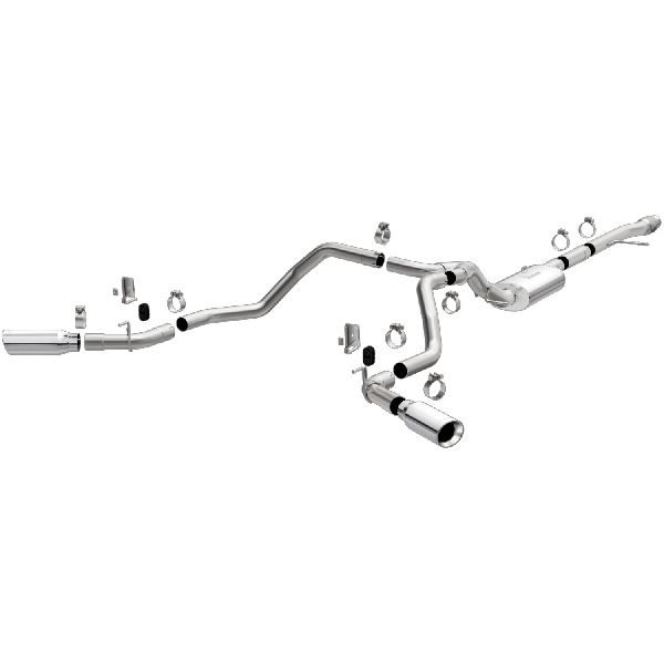2019-2025 Chevrolet Silverado 1500 Exhaust System Kit (Magnaflow)