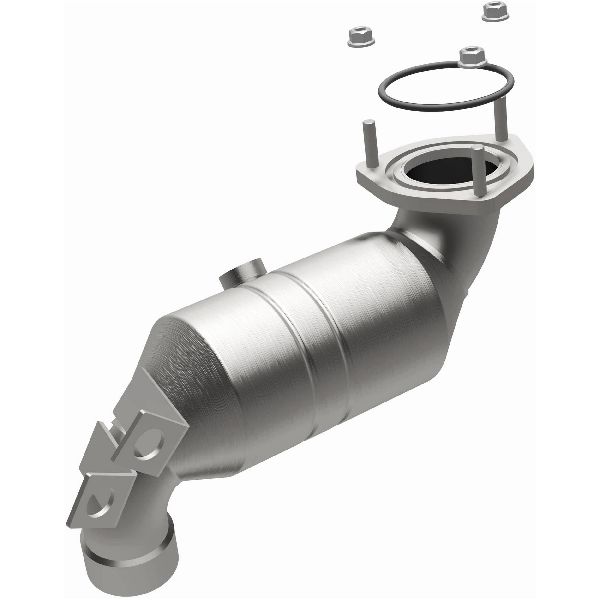 2002-2003 Jaguar X-Type Catalytic Converter - Rear (Magnaflow)