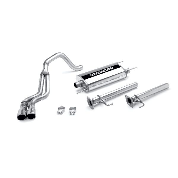 2003-2009 Toyota 4Runner Exhaust System Kit (Magnaflow)