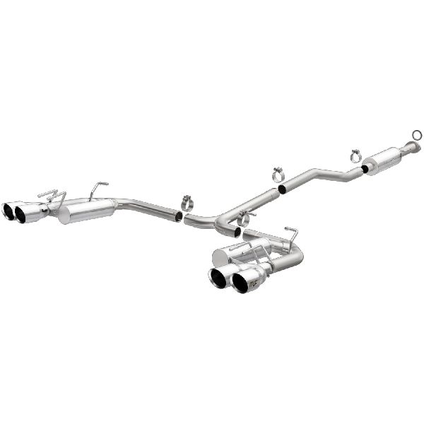 2018-2024 Toyota Camry Exhaust System Kit (Magnaflow)