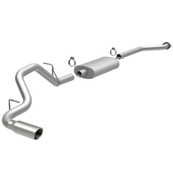 2007 GMC Sierra 1500 Classic Exhaust System Kit (Magnaflow)