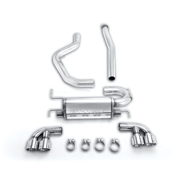 2008-2014 Subaru Impreza Exhaust System Kit (Magnaflow)
