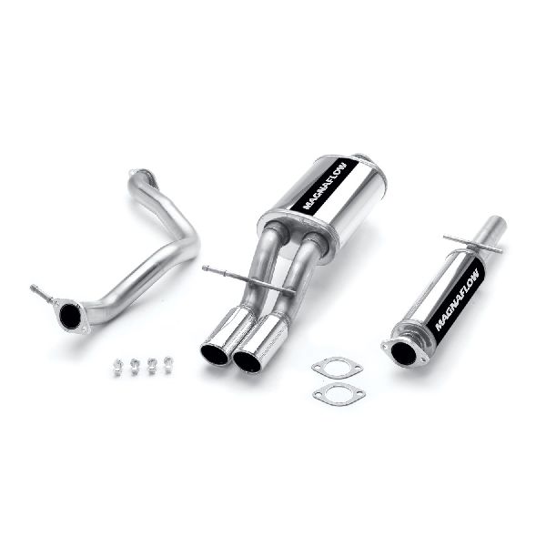 1999-2006 Volkswagen Golf Exhaust System Kit (Magnaflow)