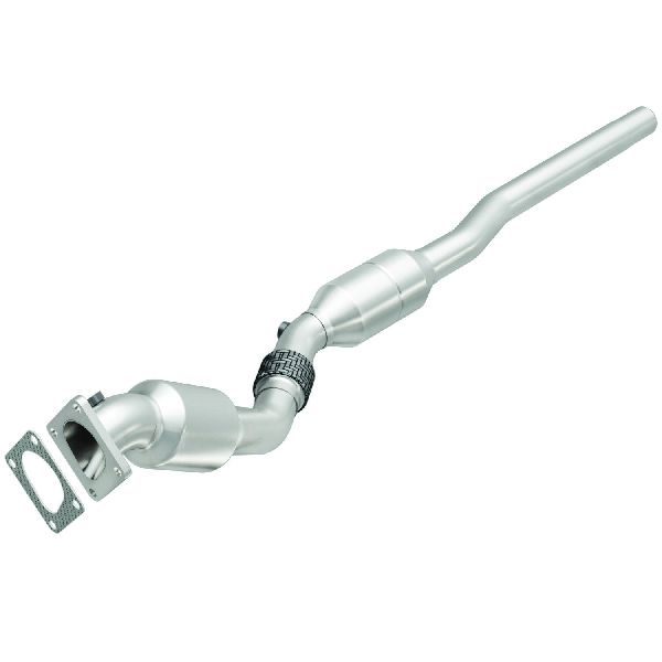 2001-2002 Audi Allroad Quattro Catalytic Converter - Left (Magnaflow)