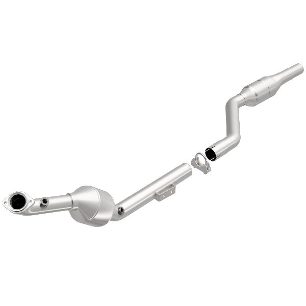 2000 Mercedes-Benz S500 Catalytic Converter - Front Right (Magnaflow)
