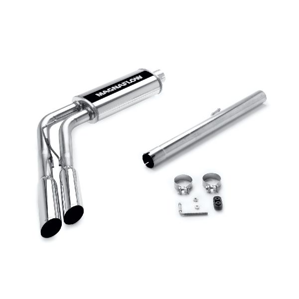 2006-2007 Dodge Ram 1500 Exhaust System Kit (Magnaflow)