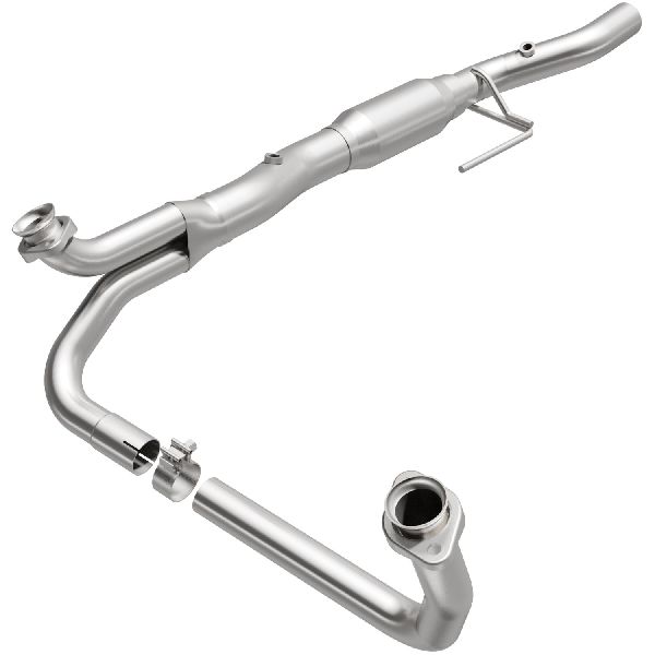 2001-2002 Dodge Ram 2500 Van Catalytic Converter (Magnaflow)