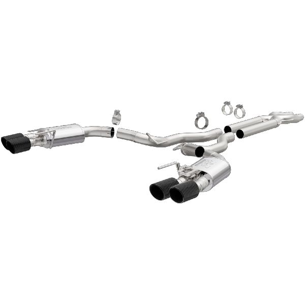 2015-2020 Ford Mustang Exhaust System Kit (Magnaflow)