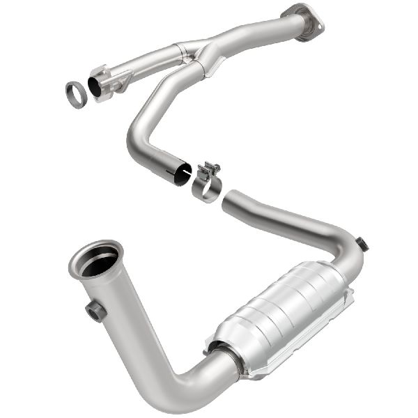 2004 Jeep Liberty Catalytic Converter - Left (Magnaflow)