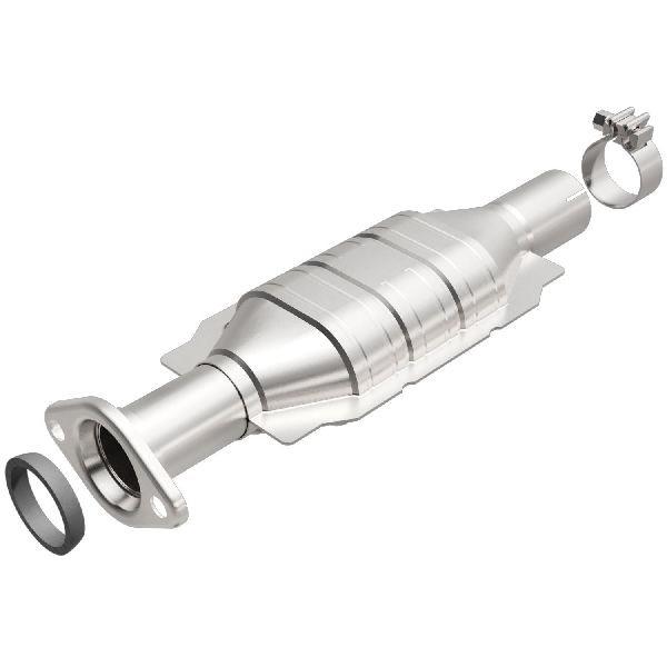 2009-2012 Ford Escape Catalytic Converter - Rear (Magnaflow)