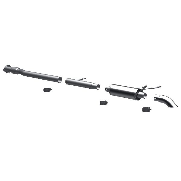 2007-2008 Chevrolet Silverado 1500 Exhaust System Kit (Magnaflow)