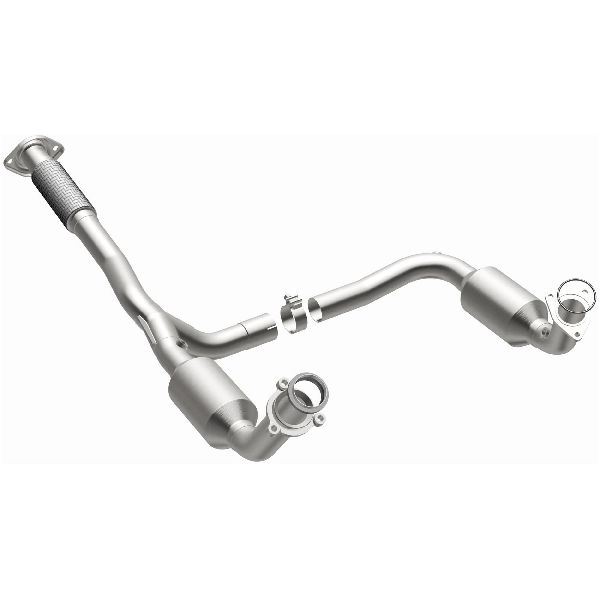 2004 Isuzu Ascender Catalytic Converter (Magnaflow)