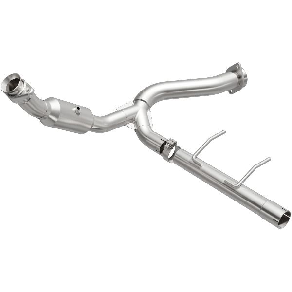 2007-2008 Lincoln Navigator Catalytic Converter - Right (Magnaflow)