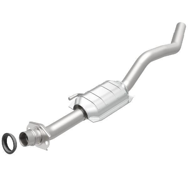 1983 Plymouth Horizon Catalytic Converter - Front (Magnaflow)
