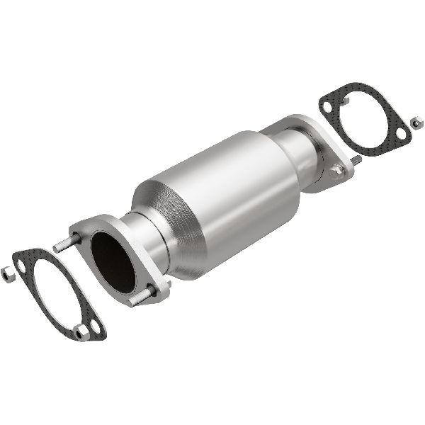 2013-2014 Hyundai Genesis Coupe Catalytic Converter - Rear (Magnaflow)