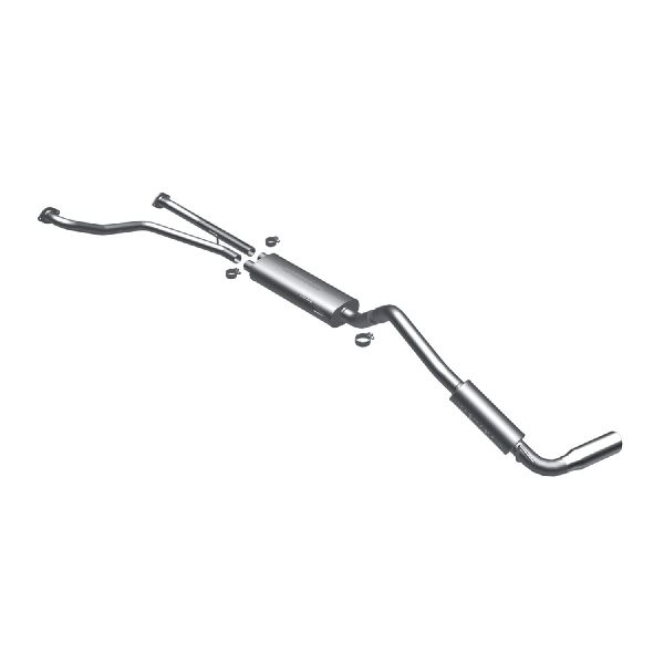 2007-2010 INFINITI QX56 Exhaust System Kit (Magnaflow)