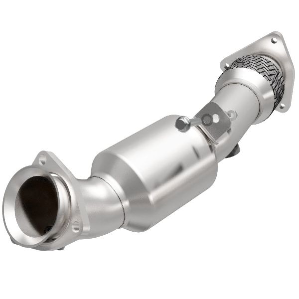 2004-2006 Volkswagen Touareg Catalytic Converter - Front Left (Magnaflow)