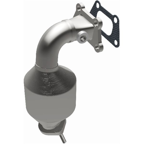 2010-2011 Chevrolet Equinox Catalytic Converter with Integrated Exhaust Manifo - Front (Magnaflow)